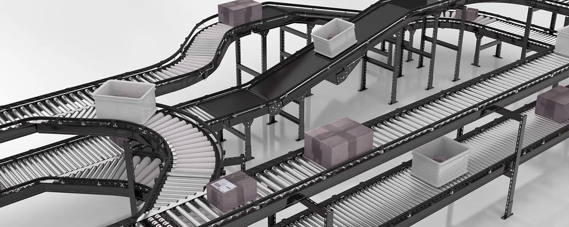 Duffron conveyor profile page preview